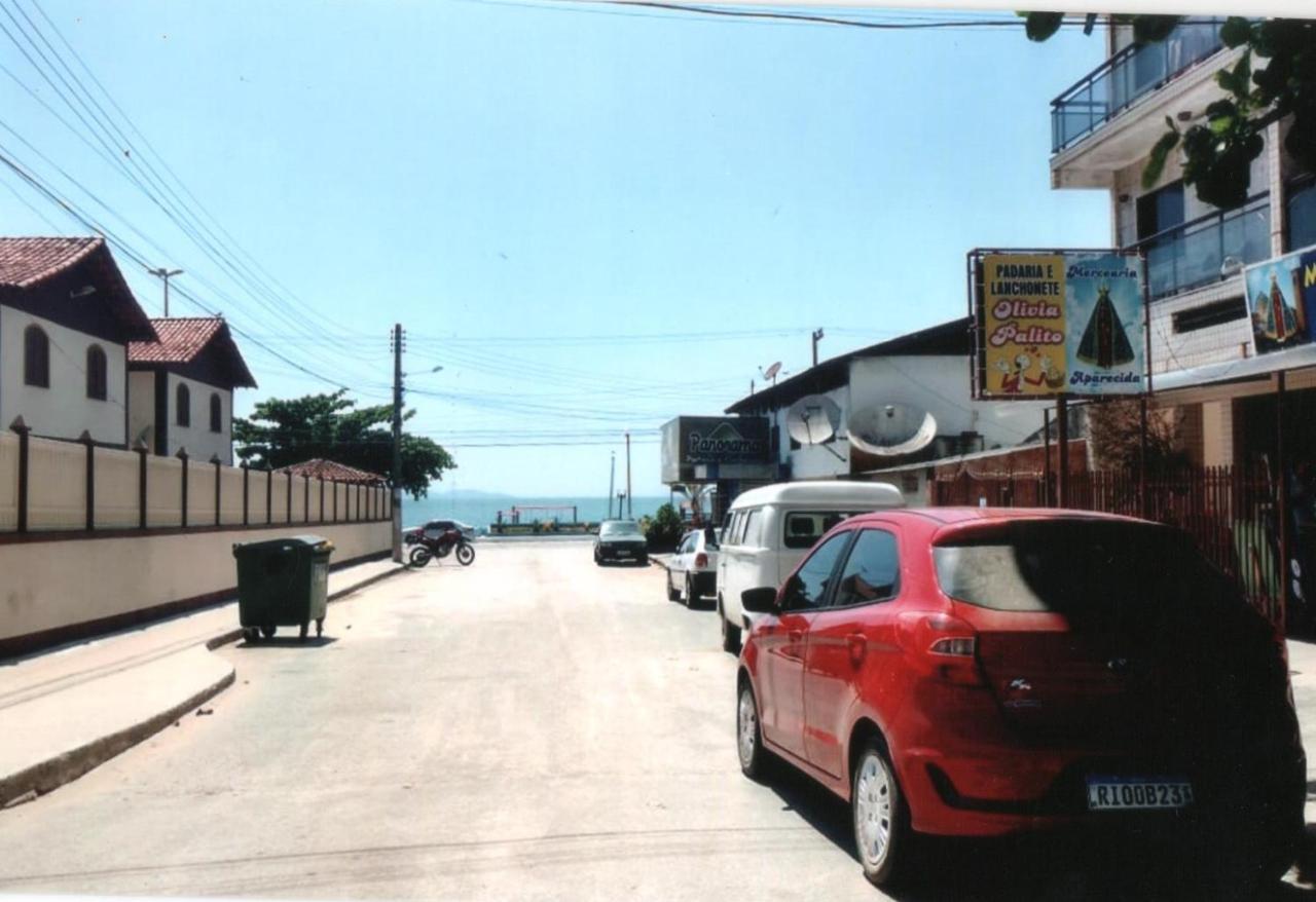 Apartamento Iguaba Grande, Bairro Canellas City , Condominio Claudia, Em Frente Ao Quiosque Do Popeye Extérieur photo