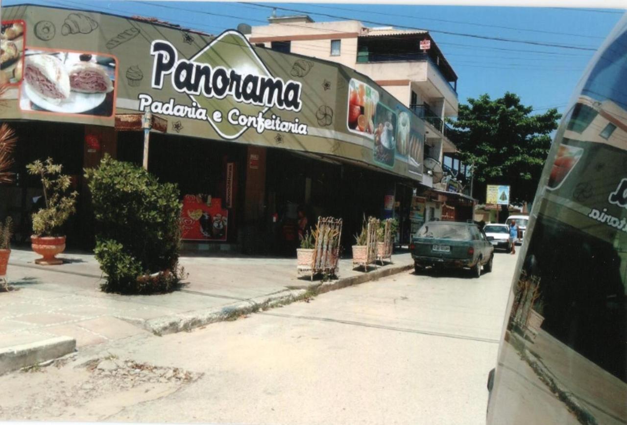 Apartamento Iguaba Grande, Bairro Canellas City , Condominio Claudia, Em Frente Ao Quiosque Do Popeye Extérieur photo